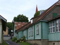 EST, Laane maakond, Haapsalu 1, Saxifraga-Hans Boll