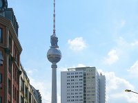 D, Berlin, Berlin, Fernsehturm 1, Saxifraga-Tom Heijnen