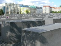 D, Berlin, Berlin, Holocaust Mahnmal, Saxifraga-Tom Heijnen