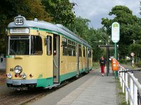 D, Berlin, Berlin, Tram 88 Rudersdorf to Friedrichshagen, Saxifraga-Tom Heijnen