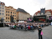 D, Sachsen, Leipzig, Marktplatz 1, Saxifraga-Tom Heijnen