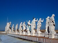 I, Città Metropolitana di Roma Capitale, Stato della Citta del Vaticano, Basilica di San Pietro 12, Saxifraga-Jan van der Straaten