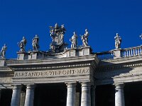 I, Città Metropolitana di Roma Capitale, Stato della Citta del Vaticano, Basilica di San Pietro 15, Saxifraga-Jan van der Straaten
