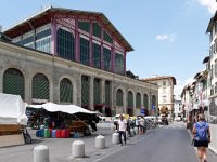 I, Firenze, Firenze, Piazza del Mercato Centrale, Saxifraga-Tom Heijnen