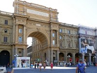 I, Firenze, Firenze, Piazza della Repubblica, Saxifraga-Tom Heijnen