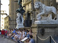 I, Firenze, Firenze, Piazza della Signoria 2, Saxifraga-Tom Heijnen