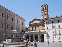 I, Roma, Roma, Basilica di Santa Maria in Roma city, Saxifraga-Tom Heijnen