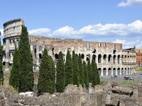 I, Roma, Roma, Colosseo in Roma city 1, Saxifraga-Tom Heijnen