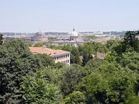 I, Roma, Roma, Roma city view from Gianicolo 2, Saxifraga-Tom Heijnen