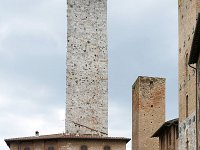 I, Siena, San Gimignano, Piazza del Duomo 2, Saxifraga-Tom Heijnen