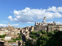 I, Siena, Siena, Duomo di Siena view from NNW 2, Saxifraga-Tom Heijnen