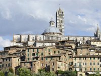 I, Siena, Siena, Duomo di Siena view from NW 3, Saxifraga-Tom Heijnen