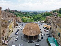 I, Siena, Siena, Piazza Mercato 2, Saxifraga-Tom Heijnen