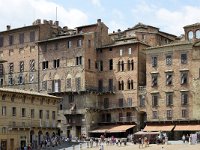 I, Siena, Siena, Piazza del Campo 3, Saxifraga-Tom Heijnen