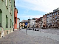 PL, Malopolskie, Krakow, Maly Rynek 1, Saxifraga-Tom Heijnen