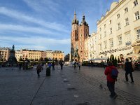 PL, Malopolskie, Krakow, Rynek Glowny 5, Saxifraga-Tom Heijnen