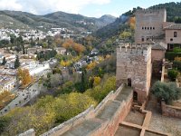 E, Granada, Granada, Alhambra 9, Saxifraga-Tom Heijnen