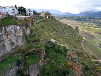 E, Málaga, Ronda, view from Ronda city 3, Saxifraga-Tom Heijnen