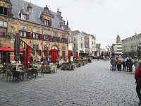 NL, Gelderland, Nederland, Grote Markt 1, Saxifraga-Tom Heijnen