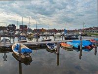 Boats in a marina  Boats in a marina in a residential area : Netherlands, architecture, architectuur, blauw, blue, boat, boats, bollard, boot, boten, building, buildings, colorful, colors, dorkwerd, gebouw, gebouwen, geel, gray, grijs, groningen, harbour, haven, holland, home, house, houses, housing, huis, huisvesting, huizen, jachthaven, jetty, kleuren, kleurrijk, landscape, marina, nederland, orange, oranje, paal, reitdiep, reitdiephaven, residential, rudmer zwerver, schepen, schip, ship, steiger, suburb, thuis, vinex, voorstad, water district, waterfront living, waterwijk, wonen aan het water wonen, woningen, yellow, zeilboot, zeilschip