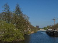 NL, Noord-Brabant, Tilburg, Piushaven 1, Saxifraga-Jan van der Straaten