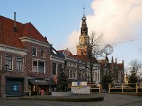 NL, Noord-Holland, Alkmaar, Mient & Waag 1, Saxifraga-Tom Heijnen