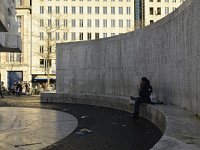 NL, Noord-Holland, Amsterdam, Nationaal Monument 1, Saxifraga-Tom Heijnen