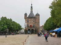 NL, Overijssel, Deventer, De Waag 1, Saxifraga-Tom Heijnen