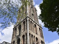 NL, Utrecht, Utrecht, Domtoren 1, Saxifraga-Tom Heijnen