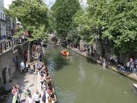 NL, Utrecht, Utrecht, Oude Gracht 1, Saxifraga-Tom Heijnen