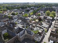 NL, Utrecht, Utrecht, view from Domtoren 1, Saxifraga-Tom Heijnen