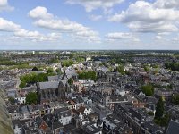 NL, Utrecht, Utrecht, view from Domtoren 3, Saxifraga-Tom Heijnen