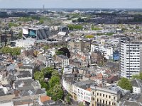 NL, Utrecht, Utrecht, view from Domtoren 4, Saxifraga-Tom Heijnen