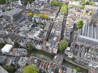 NL, Utrecht, Utrecht, view from Domtoren 5, Saxifraga-Tom Heijnen