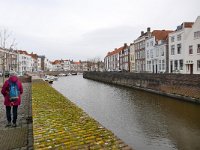 NL, Zeeland, Middelburg, Dam & Prins Hendrikdok 2, Saxifraga-Tom Heijnen