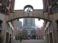 NL, Zuid-Holland, 's-Gravenhage, Muzenplein 1, Saxifraga-Foto Fitis-Sytske Dijksen