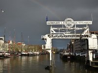 NL, Zuid-Holland, Dordrecht, Wolwevershaven 1, Saxifraga-Tom Heijnen