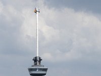 NL, Zuid-Holland, Rotterdam, Euromast 3, Saxifraga-Willem van Kruijsbergen