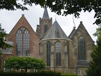 NL, Zuid-Holland, Schiedam, Sint Janskerk 1, Saxifraga-Tom Heijnen