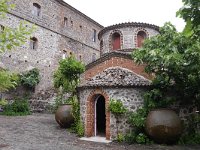 GR, Lesbos, Mytilini, Limonos Monastery 2, Saxifraga-Tom Heijnen