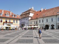 RO, Sibiu, Sibiu, Piata Mare 2, Saxifraga-Tom Heijnen