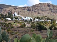 E, Las Palmas, Santa Lucia de Tirajana, Santa Lucia de Tirajana village 1, Saxifraga-Tom Heijnen