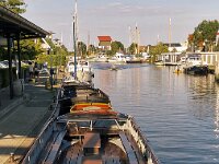 Yacht harbor of Dutch villange Terherne, Friesland, Netherlands  Yacht harbor of Dutch villange Terherne, Friesland, Netherlands : yacht harbor, harbor, harbour, water, ship, ships, boat, boats, yacht, yachts, view, landscape, urban, urban landscape, urban scene, outside, outdoor, outdoors, quai, summer, summertime, day, daytime, terherne, terhorne, de friese marren, friesland, fryslan, netherlands, holland, dutch, europe, european, kameleon, de fryske meren