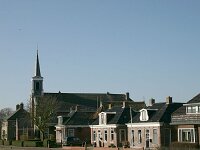 NL, Friesland, Noardeast-Fryslan, Birdaard 1, Saxifraga-Hans Boll