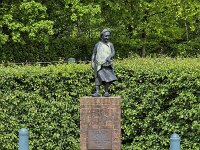 Standbeeld 750-jarig bestaan Giersbergen