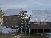 NL, Noord-Brabant, Nuenen, Gerwen en Nederwetten, Opwettense Molen 4, Saxifraga-Jan van der Straaten