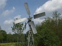 NL, Noord-Brabant, Aalburg, Pompveld 1, Saxifraga-Jan van der Straaten