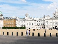 UK, Greater London, London, Horse Guards Parade 2, Saxifraga-Tom Heijnen