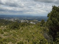 F, Bouches-du-Rhone, Saint-Remy-de-Provence, Caume 12, Saxifraga-Marijke Verhagen