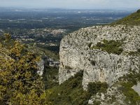 F, Bouches-du-Rhone, Saint-Remy-de-Provence, Caume 17, Saxifraga-Marijke Verhagen